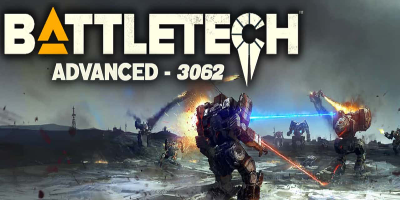 BTAU Battletech Advanced Universe mod banner